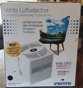 VENTA LW15 comfort plus/weiß/top Zustand/OVP/UVP 199,00€!!! - Bild 1 von 7