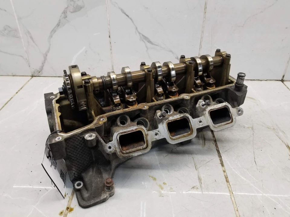 2008 JEEP GRAND CHEROKEE 3.7L CABEÇA DE CILINDRO DE PASSAGEIRO DIREITO #11365 - Imagem 1 de 4