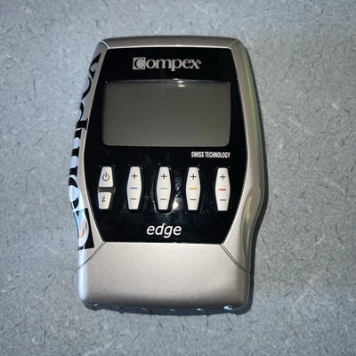 Estimulador muscular Compex Edge - Ayuda de entrenamiento ****solo unidad*** Foto 1 de 4