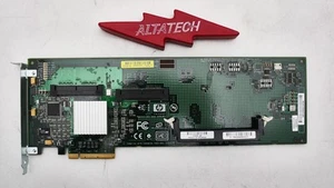 HP Smart Array E200 3Gbps 2x Internal SAS x4 RAID Controller Card 412799-001 - Picture 1 of 6