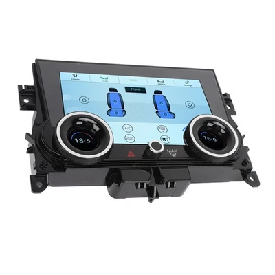 »7in Car AC Touch Screen Touch Control LCD HD DC 9-16V For Evoque - Image 1 of 4