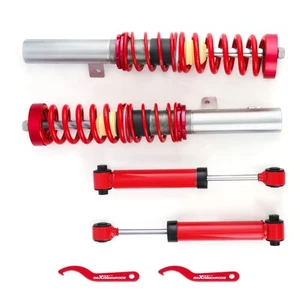 Kit Assetto Regolabile a Ghiera for Peugeot 206 CC SW 206+ 1998-2012 1.4 1.6 - Imagen 1 de 12