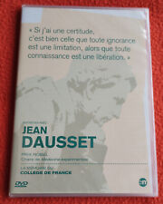 Entretien avec Jean DAUSSET (DVD neuf sous blister)