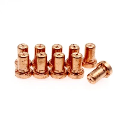 WELDINGSTOP 18866L Plasma Cutting Torch Consumables Extended Tips Nozzle for LG-40 PT-31