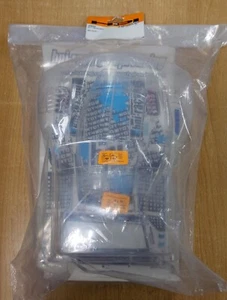 (HPI 104505) Mini-Trophy / DT-1 Truck Clear Body w/Decal Instruction Made in USA - Picture 1 of 9