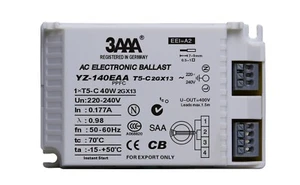 3AAA Circular Ring Tube Light Fluorescent Electronic Ballast AC 220V 40W T5 - Picture 1 of 3