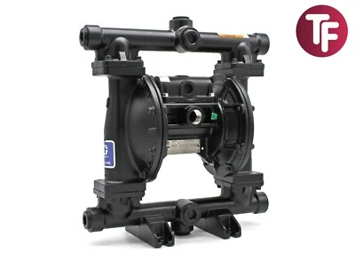 Graco 647136 Husky 1050 1" Air Diaphragm Pump ATEX (Ali / Sant) - AA25/VA25 - Image 1 of 4