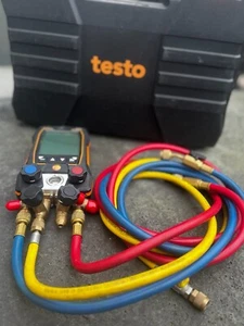 testo 557s digital manifold - Picture 1 of 5
