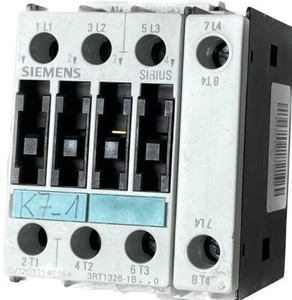 Siemens SIRIUS 3RT1326-1BB40 Contattore di potenza - Foto 1 di 2