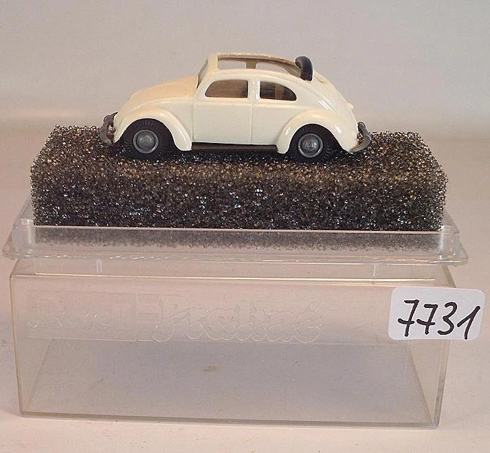 Revell/Praline 1/87 Nr. 82732 VW Volkswagen Brezelkäfer Beetle beige OVP#7731 - Bild 1 von 1