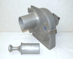 HOBART GRATER SHREDDER SLICER HEAD ATTACHMENT WITH S-BLADE, SIZE #12 - Picture 1 of 11