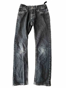 Levi Jean 511 tm Slim Youth Boys 14 Regular W27 X L27 Blue Jeans Preowned - Picture 1 of 10