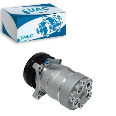 Compresor de aire acondicionado UAC para Chevrolet Optra 2008-2010 Foto 1 de 4