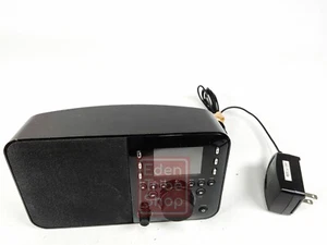 Logitech Squeezebox Radio X-R0001 Color Display WiFi Music Player - Picture 1 of 7