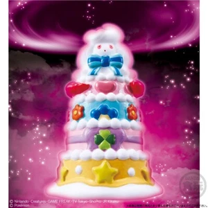 Pokemon Kids Finger Puppet 2020 GIGANTAMAX Alcremie BANDAI Figure Nintendo - Picture 1 of 2