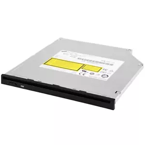 Silverstone Technologies Sod04 9.5 mm-Slot Loading-DVD-R & W-DL-UJ8A7 - Picture 1 of 10