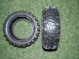 Proline Reifen 2 Stück 1154-00 ohne Einlage 18 x13x11x7 cm Grossmodell - Bild 1 von 3