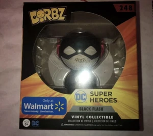 Black Flash Vinyl Collectibles #248 Exclusive Dorbz Super Heroes - Bild 1 von 2