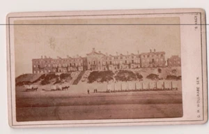 Vintage CDV Hotel d'Orange The Hauge Netherlands - Picture 1 of 2