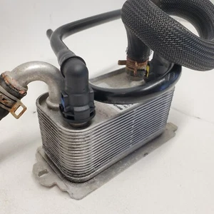 2008-2015 LAND ROVER LR2 / RANGE ROVER EVOQUE (L538) TRANSMISSION OIL COOLER - Picture 1 of 8