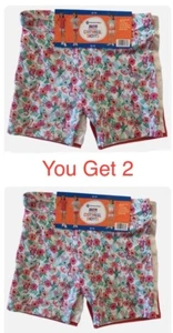 Lot of 2 - New 3-Pack Member's Mark Girl's Favorite Cartwheel Shorts -Size 10/12 - Picture 1 of 2