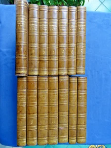 Giannone – Istoria Regno Napoli + Opere postume – 14 tomi Classici 1823 –RARO - Picture 1 of 7