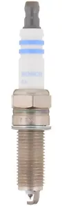 For 2017-2020 Hyundai Elantra 1.4L L4 Bosch Iridium Spark Plug 2018 2019 - Picture 1 of 1