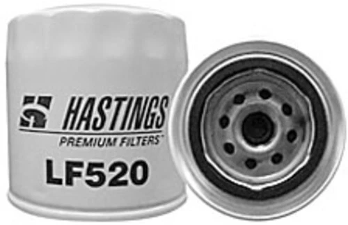 Filtro de aceite de motor-VIN: 4 Hastings LF520 Foto 1 de 1
