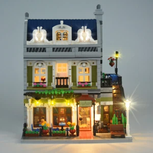 Nuovo set luci LED per kit illuminazione ristorante parigino 10243 - Foto 1 di 10