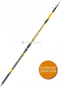 CANNA TRABUCCO SONIC MASTER BOAT 2.10 M 150 G PESCA BARCA BOLENTINO - Foto 1 di 1