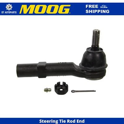 For 2009-2013 Chevrolet Silverado 1500 Steering Tie Rod End Front Outer MOOG - Image 1 of 4
