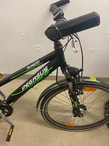 Fahrrad I Pegasus I Fahrrad Kinder Pegasus Avanti Young Edition I 26 Zoll - Bild 1 von 4