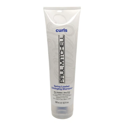 Paul Mitchell Detangling Shampoo Curl Spring Loaded No Sulfates No Frizz -250 ml - image 1 of 4