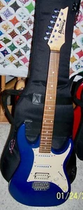 2010 Ibanez Gio GRX40 Electric Guitar Parts/Repair - Picture 1 of 5