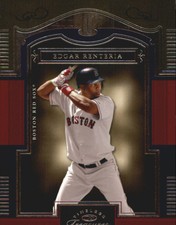 2005 Timeless Treasures #3 Edgar Renteria