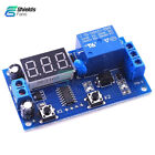 DC12V Delay Timng Multi-function Infinite Switch Module Timer Delay Module
