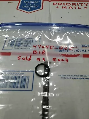 Junta tórica de perno superior de horquilla Kawasaki MC1 1973-1973 44046-020 NUEVA OEM Foto 1 de 3