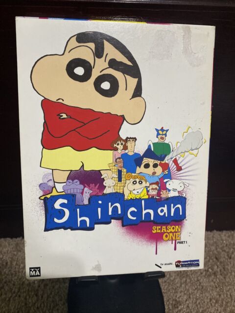 Shin Chan Dvd for sale | eBay