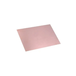 LAM160X233E1 Laminat FR4 1mm L: 233mm W: 160mm Beschichtung: Kupfer - Bild 1 von 1