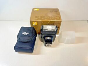 Nikon Sb-400 Camera Flashes for Nikon for sale | eBay