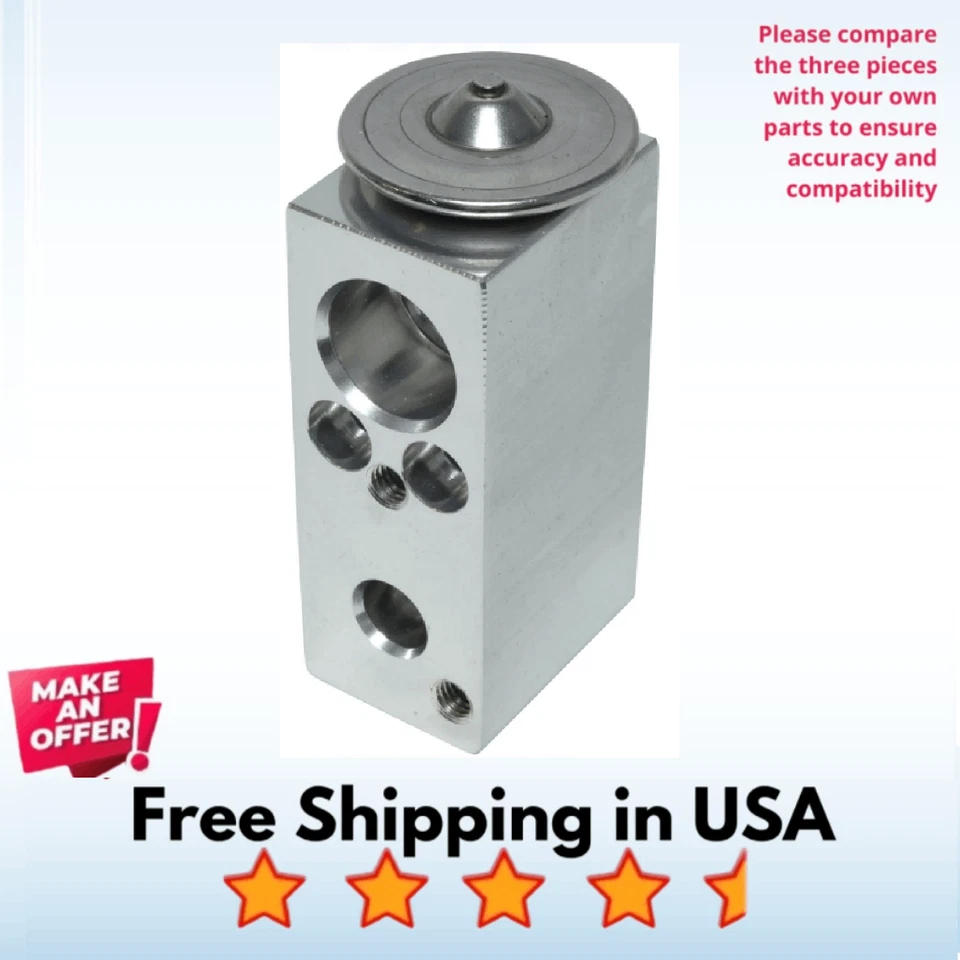 Válvula de expansión aire acondicionado Renault Logan 2008-2009 Foto 1 de 1