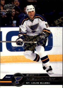 2001-02 (BLUES) Pacific Extreme LTD #327 Scott Mellanby /49