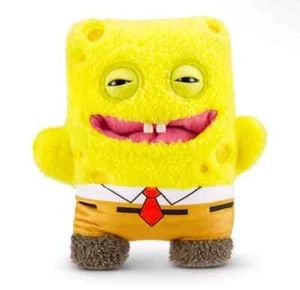SHIPS ASAP - Fuggler SPONGEBOB SQUAREPANTS Nickelodeon Plush - Picture 1 of 3