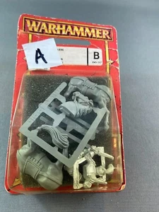 Pistoliers Outriders Cavalry Skirmish The Empire Warhammer Fantasy METAL BLISTER - Picture 1 of 2