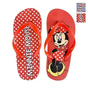 Ciabatte infradito in gomma per bambina Disney Minnie 4104 - Picture 1 of 3