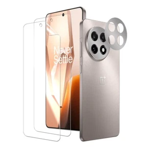 [2+2 Pack]Armorsuit Screen Protector+Camera Lens Film for OnePlus 13R - Picture 1 of 57