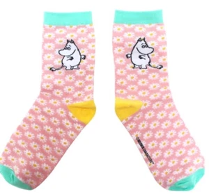 Daisy moomin socks - Picture 1 of 3