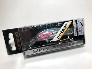 32156) SHIMANO EXSENCE Silent Assassin 80S Flash Boost #T Clear Iwashi - Imagen 1 de 2