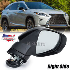 Car Mirror Security Anti-Theft Side Mirror Guard For Lexus RX350