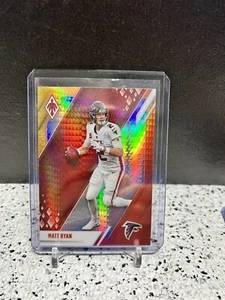 2021 Panini Phoenix - Fire Burst #16 Matt Ryan - Picture 1 of 2
